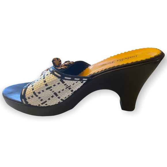 Isabella Fiore heels. Great for summer! - Picture 3 of 5